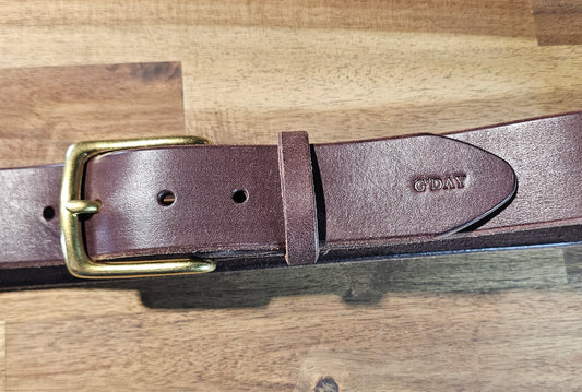 Cattleman Belt