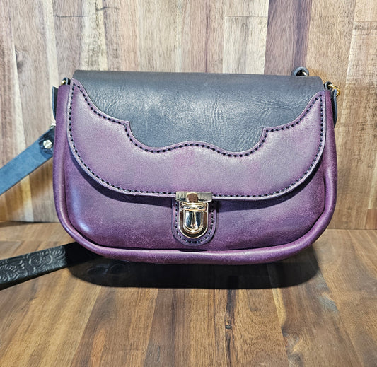 Purple Italian western Companion