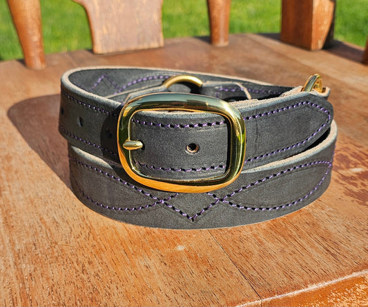 Gunslinger hobble belt