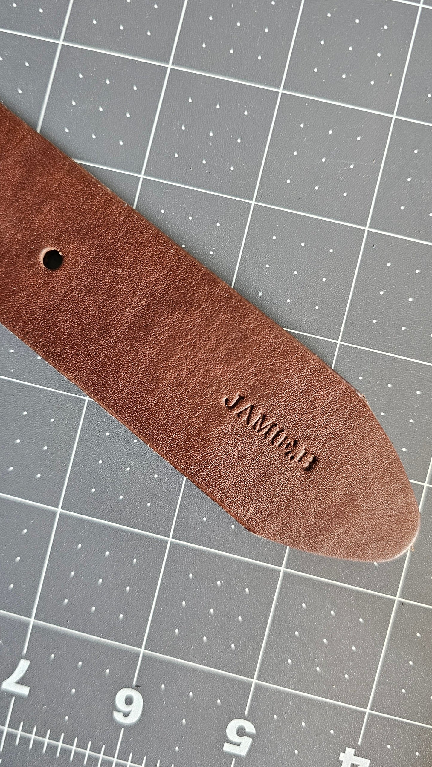 Brown Belt