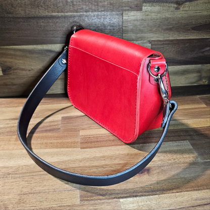 Mini Italian Buttero Western Saddle Bag
