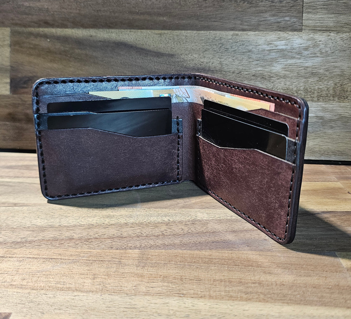 Bi-fold Wallet