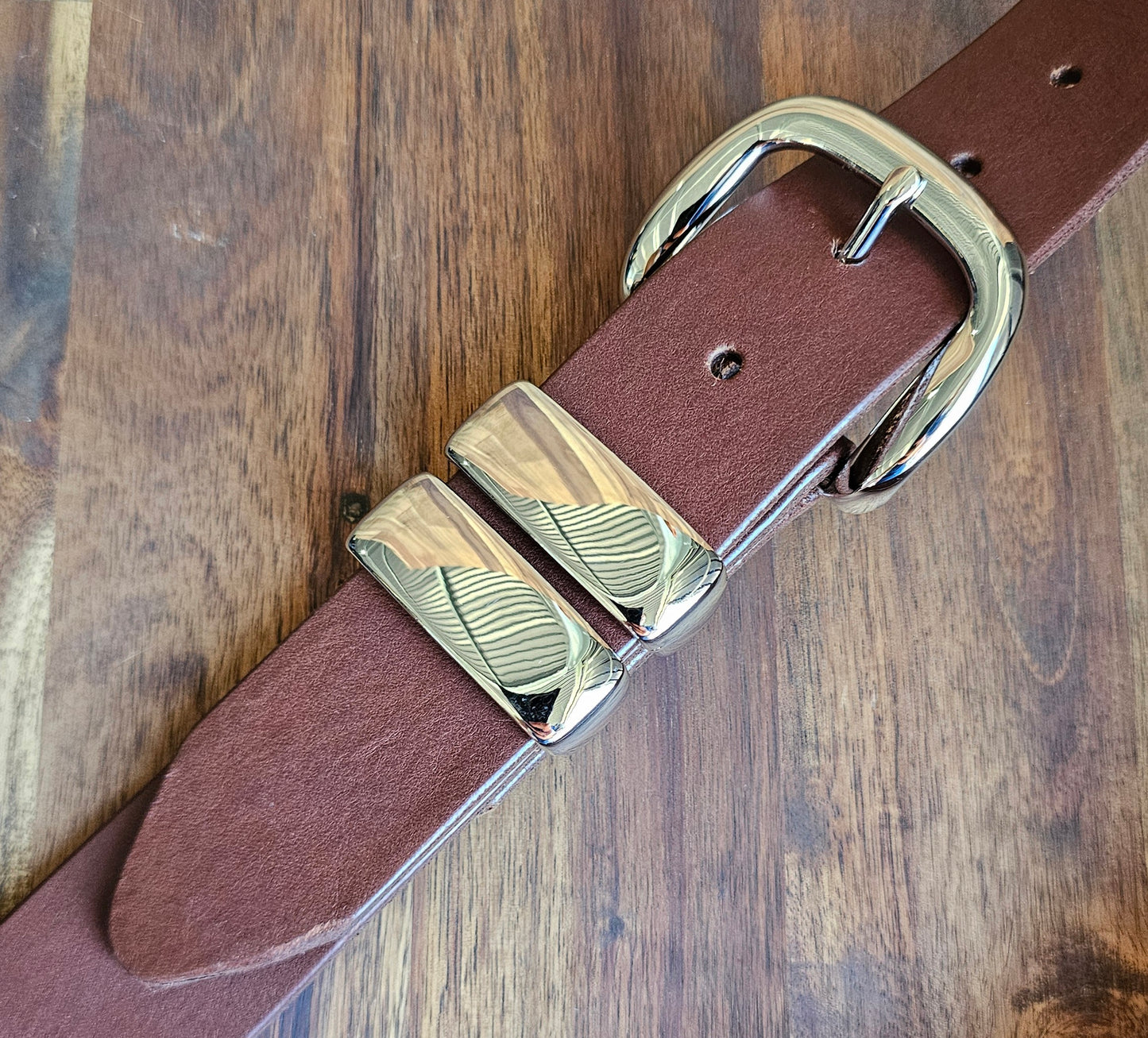 Brown Belt