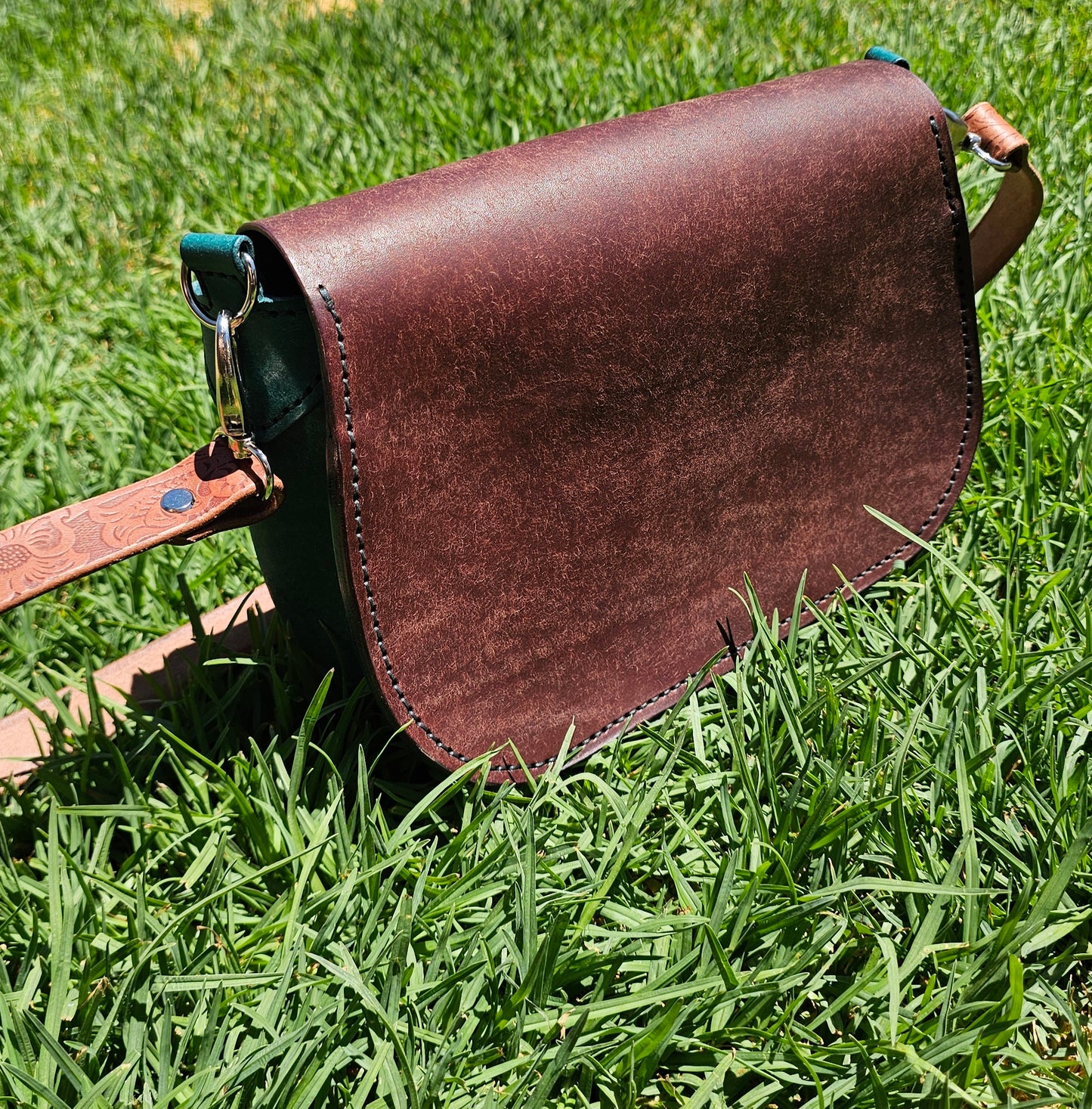 Saddle bag
