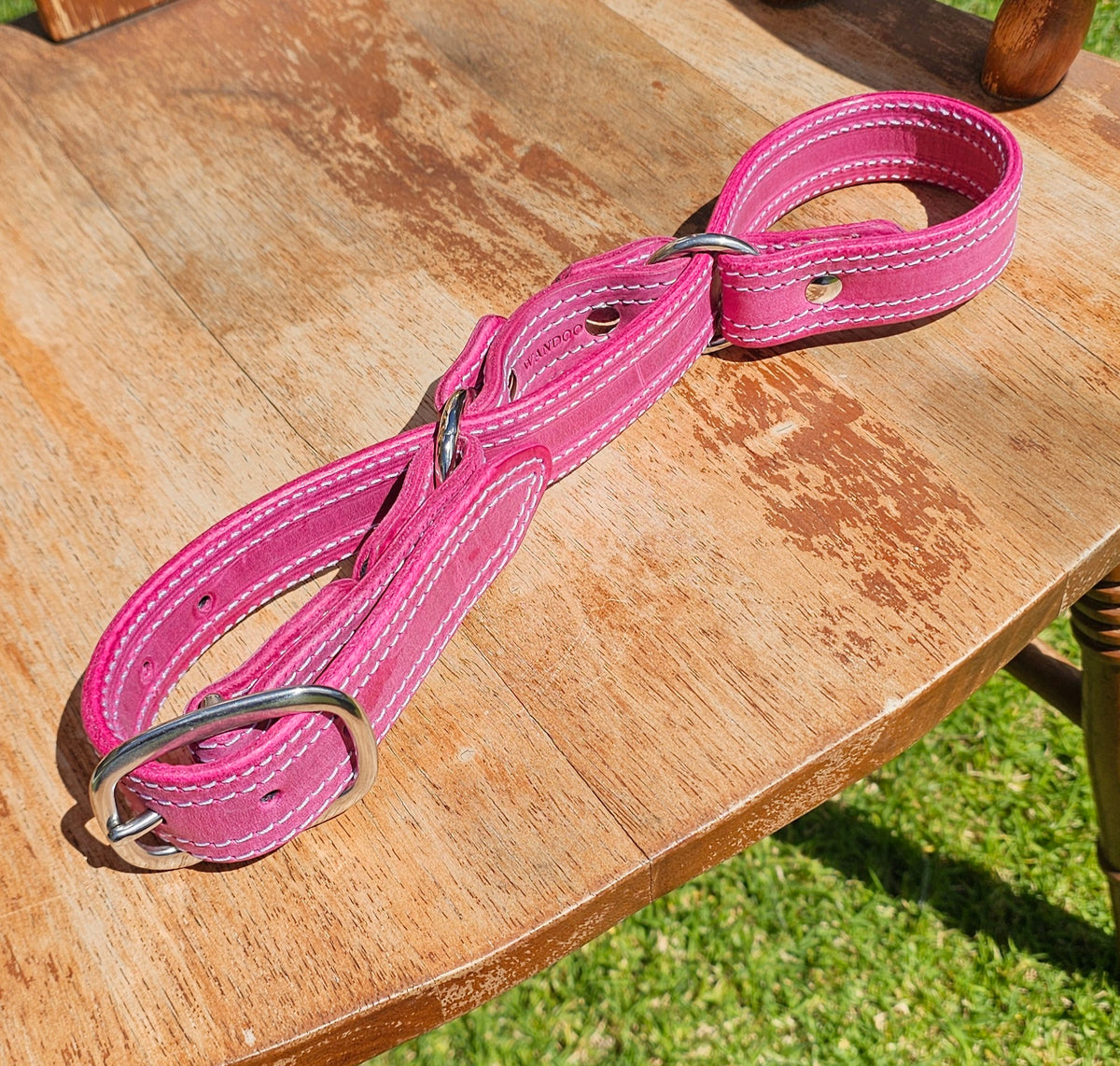 Hobble belt