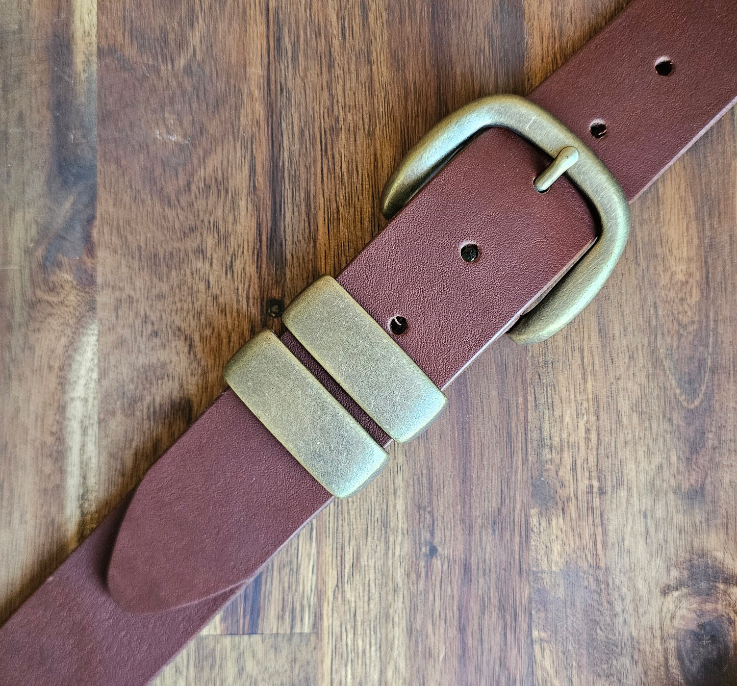 Brown Belt