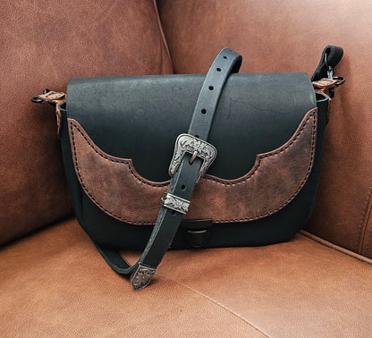 Western Saddle Bag
