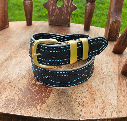 Turquoise Gunslinger Belt