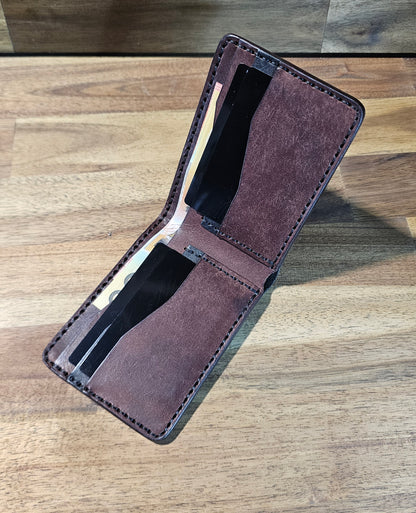 Bi-fold Wallet