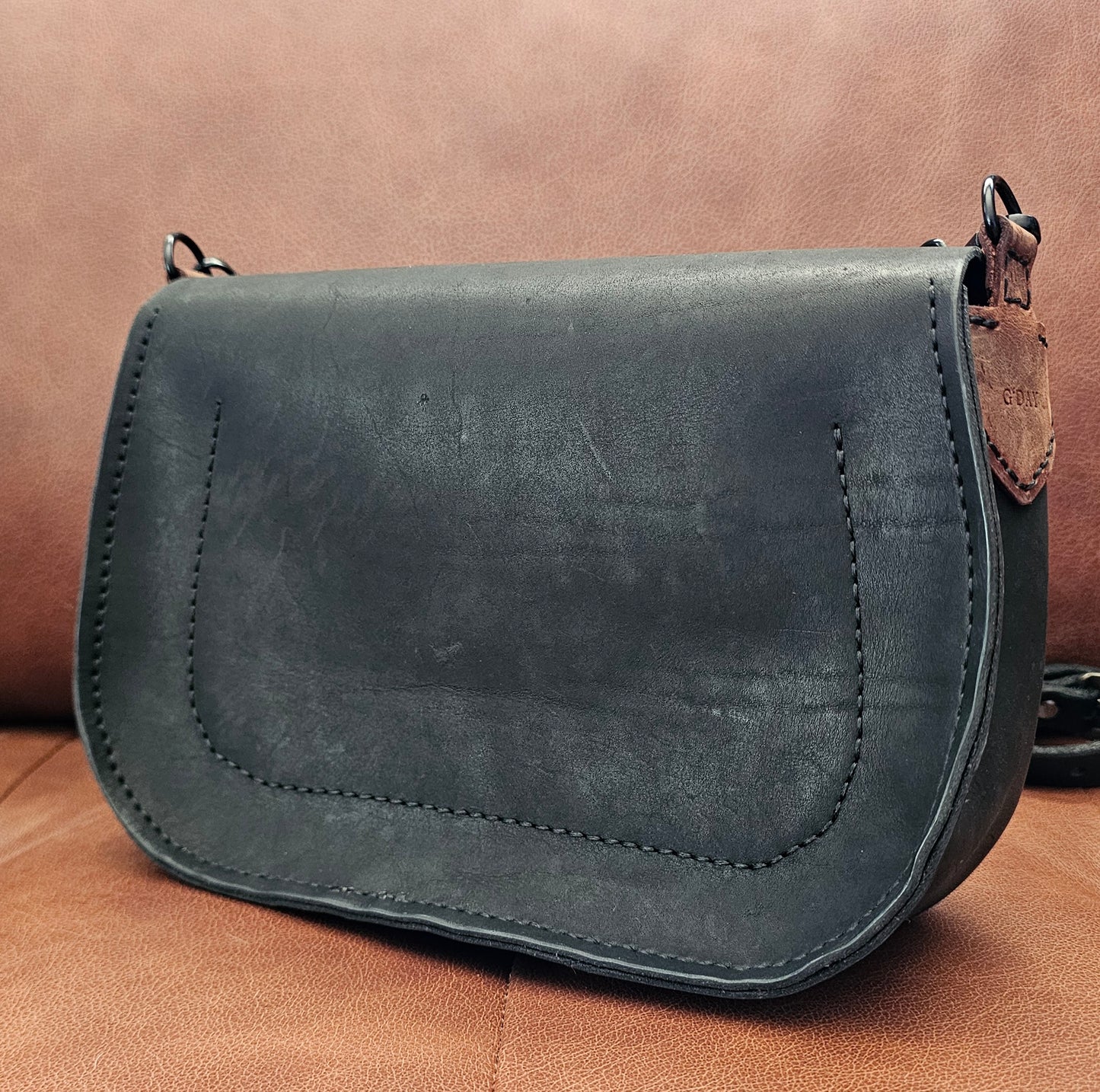 Western Saddle Bag