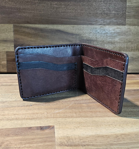 Bi-fold Wallet