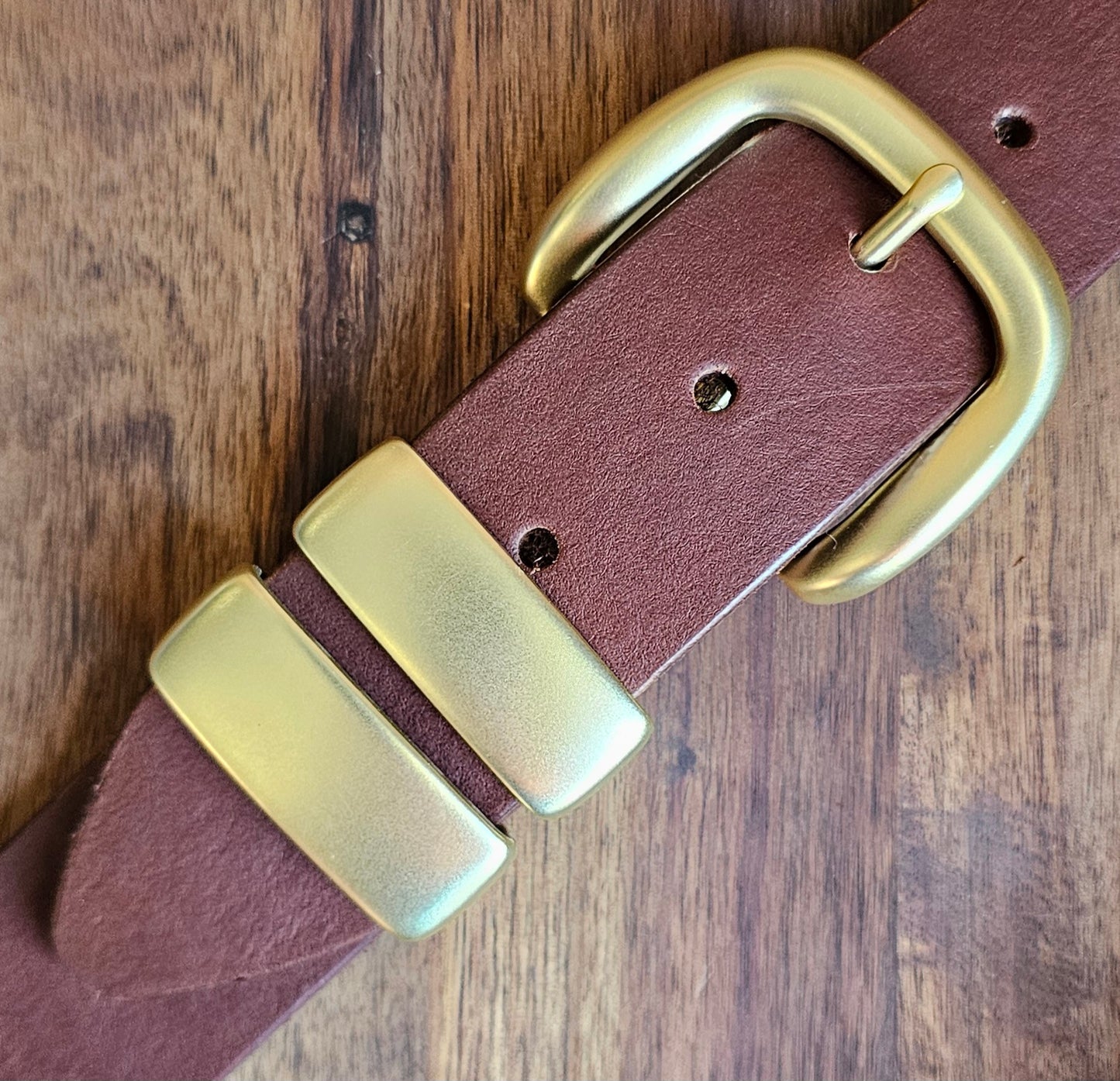 Brown Belt