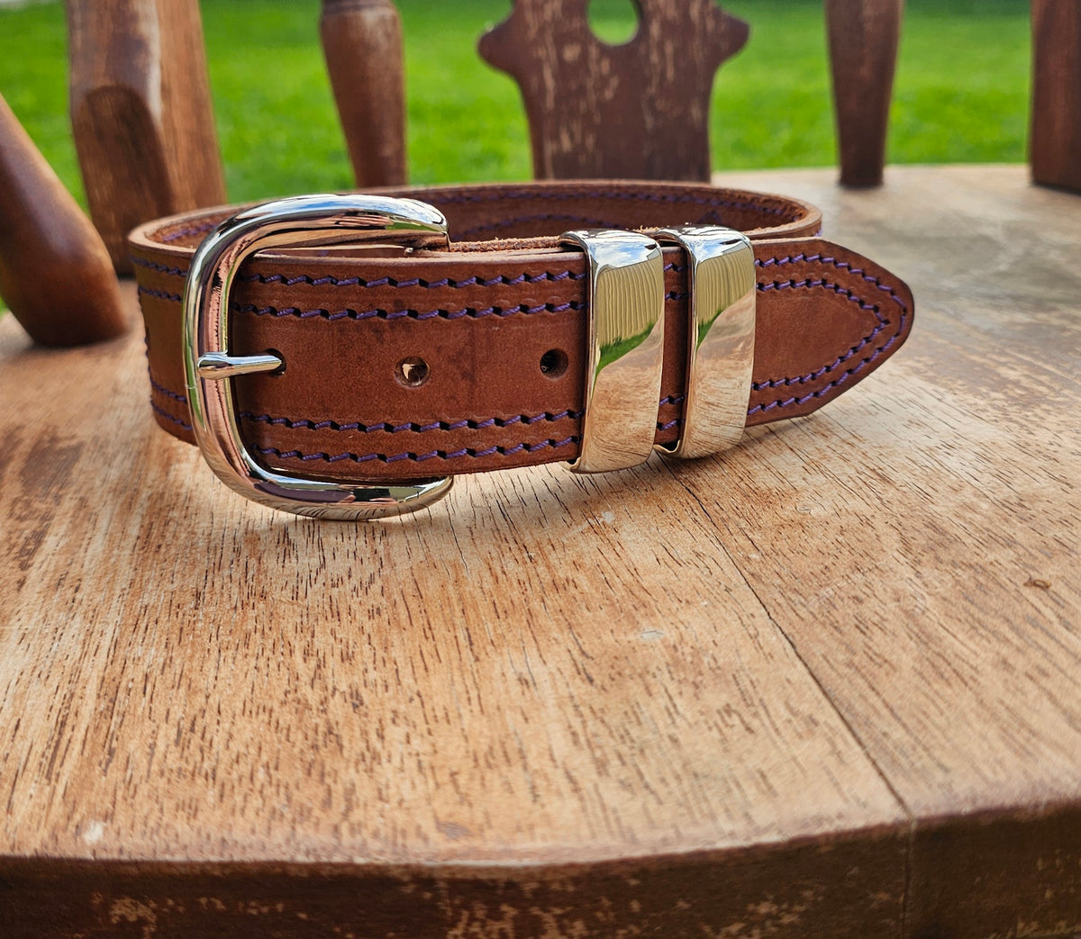 Mirda-wooyan Gunslinger Belt