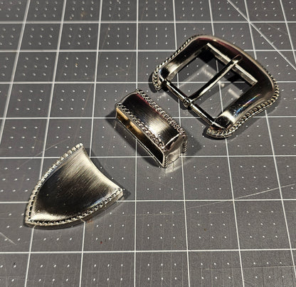 Custom Buckle add on for 38mm belts