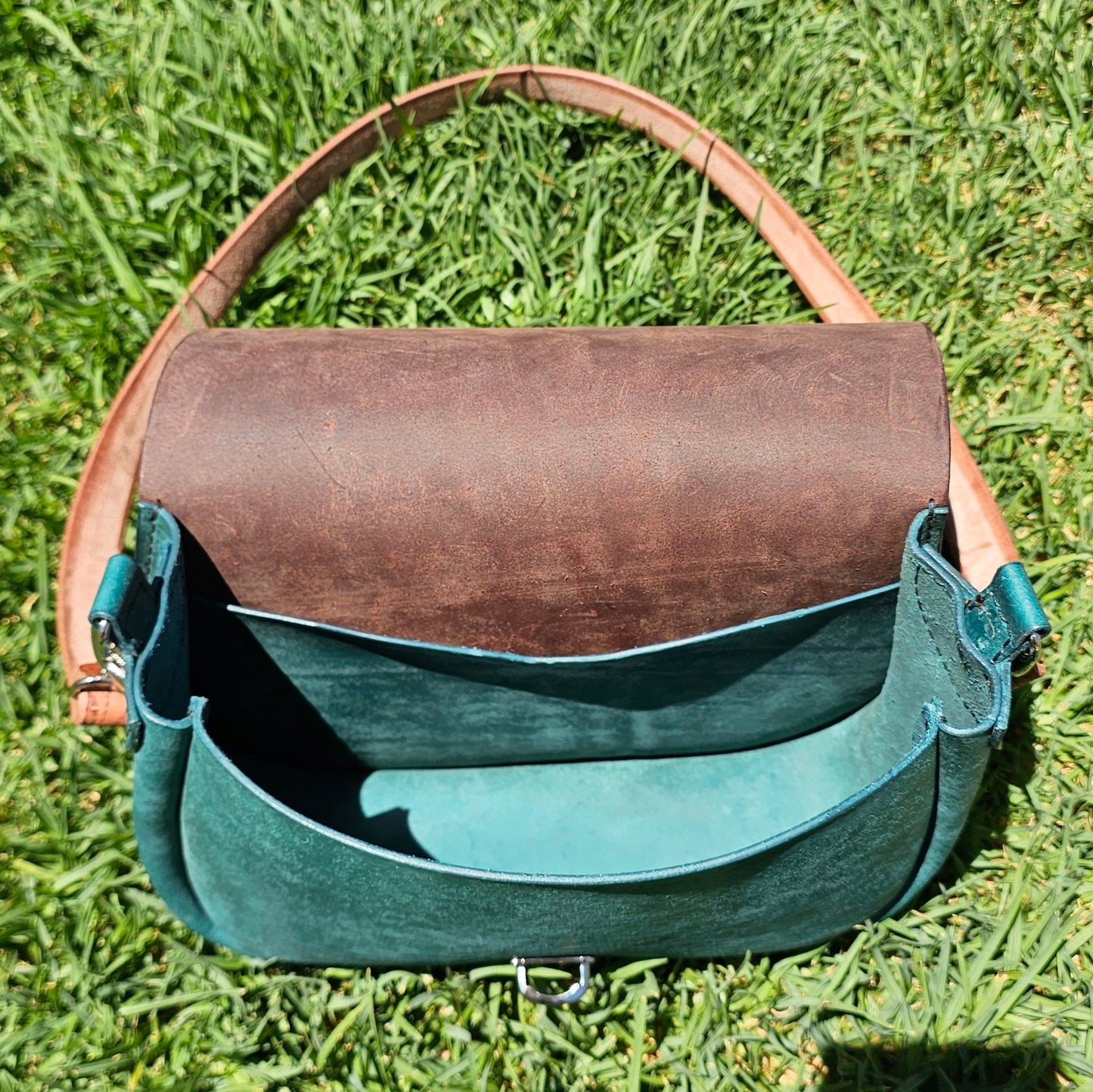 Saddle bag
