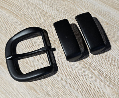 Black gunslinger belt for NBCF