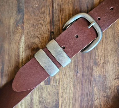 Brown Belt