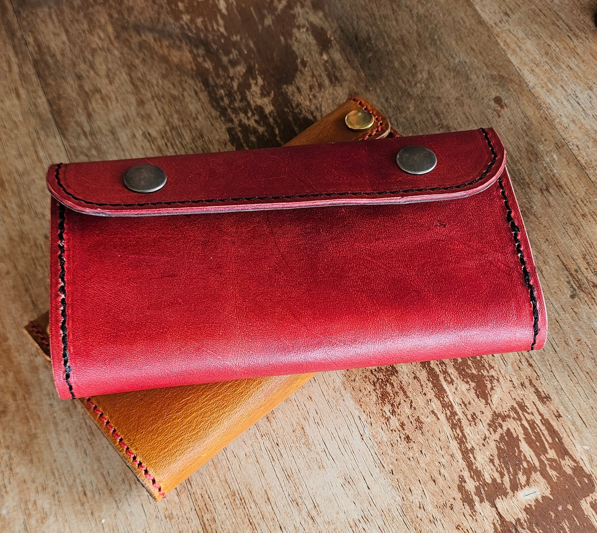Custom tobacco pouch