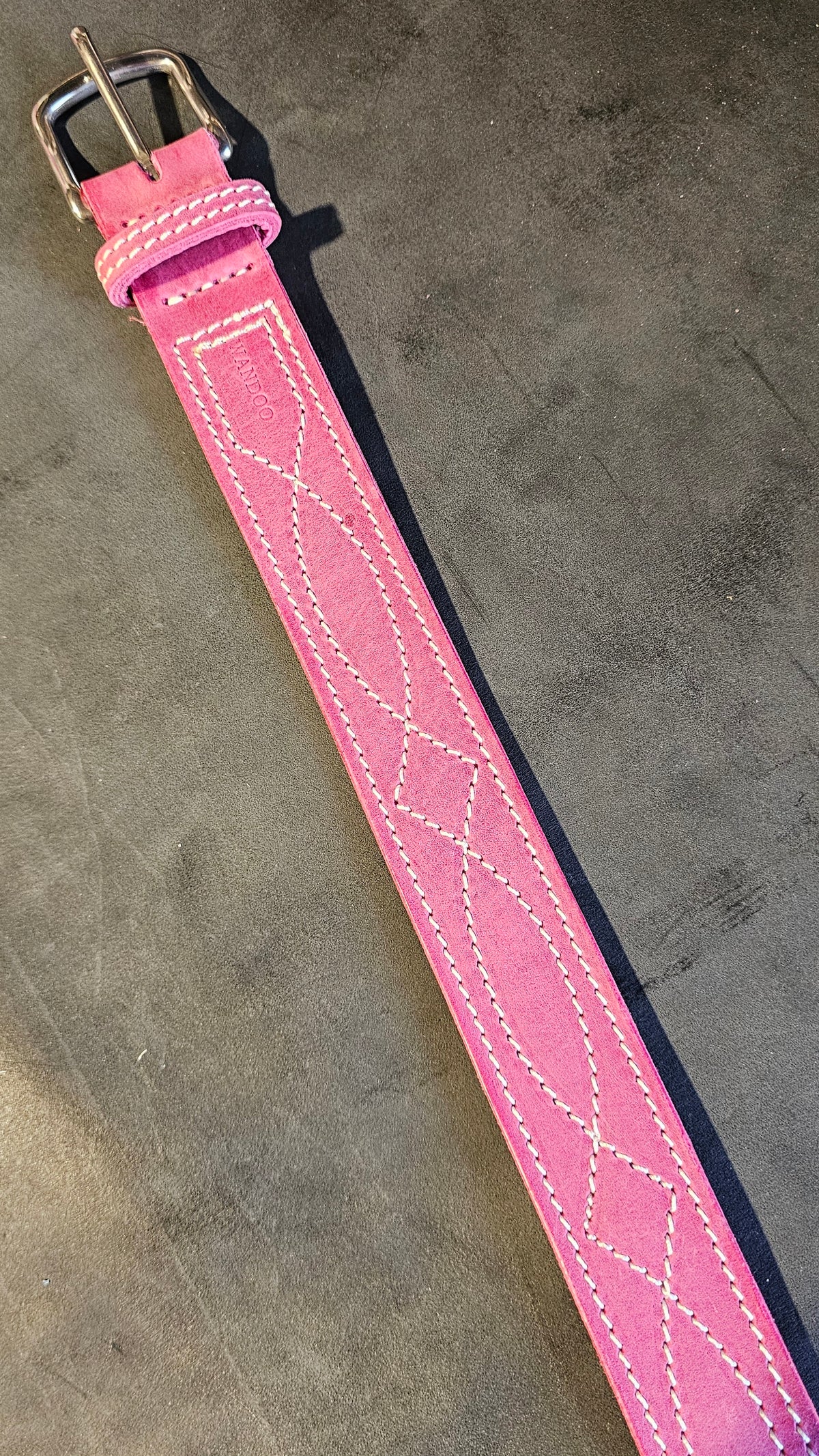 Pink Gunslinger Belt for NBCF