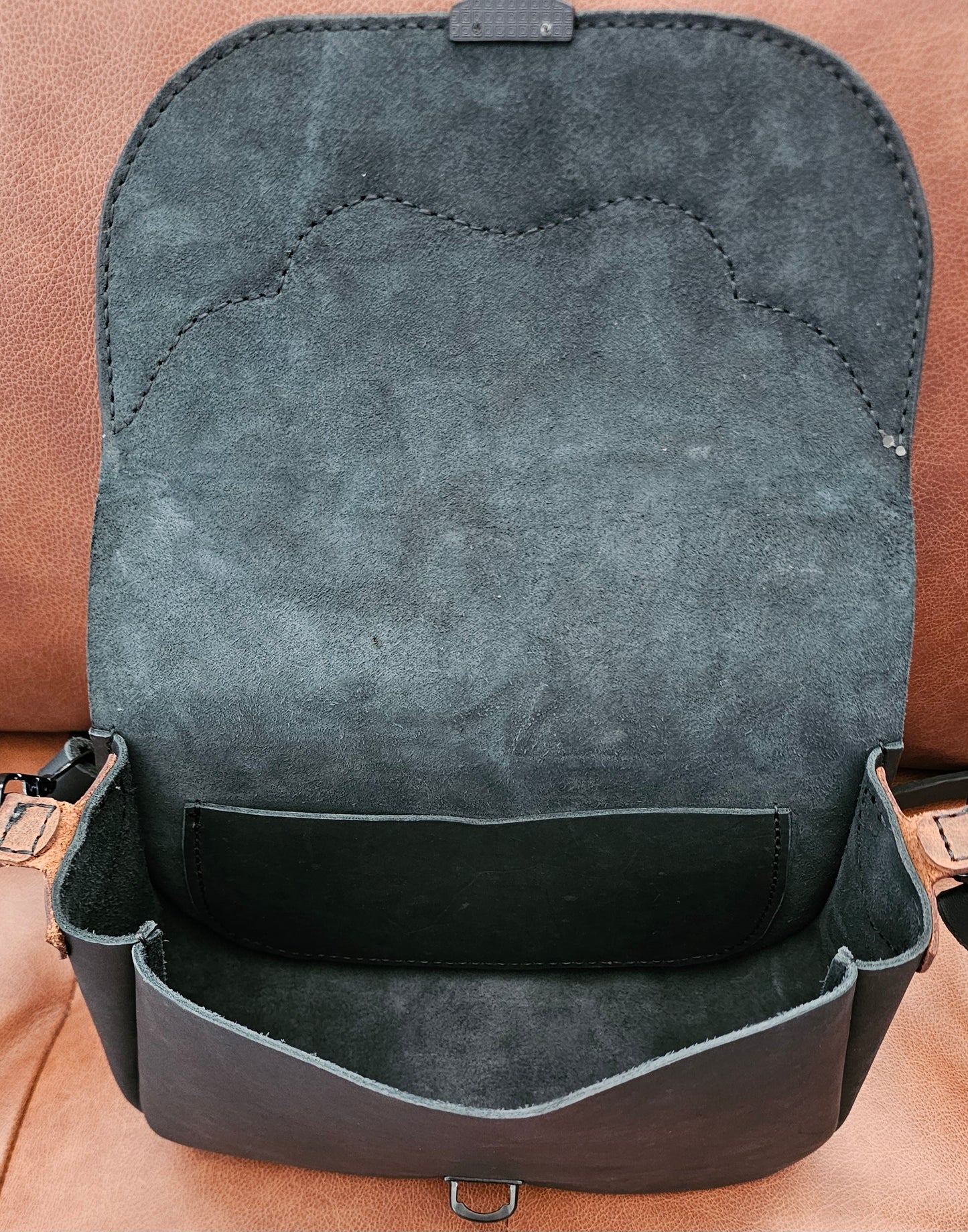 Western Saddle Bag