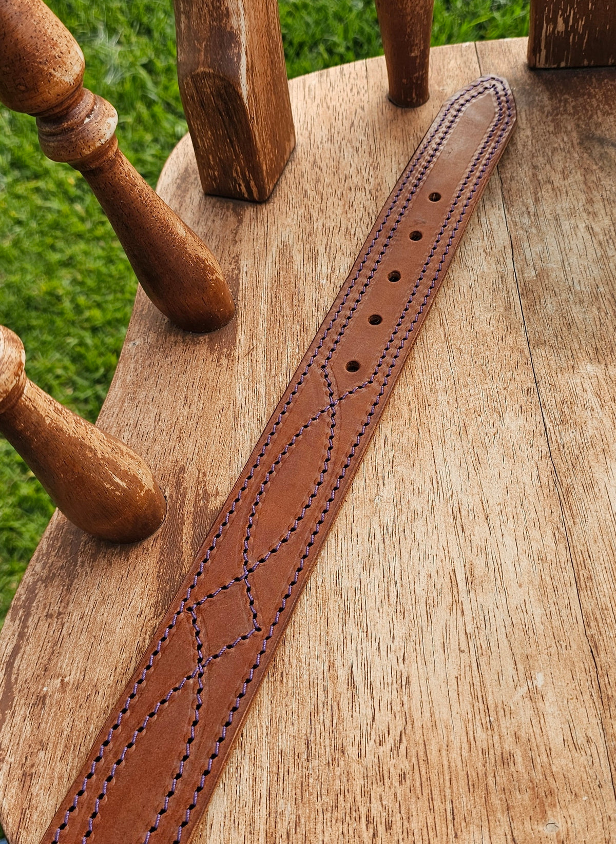 Mirda-wooyan Gunslinger Belt