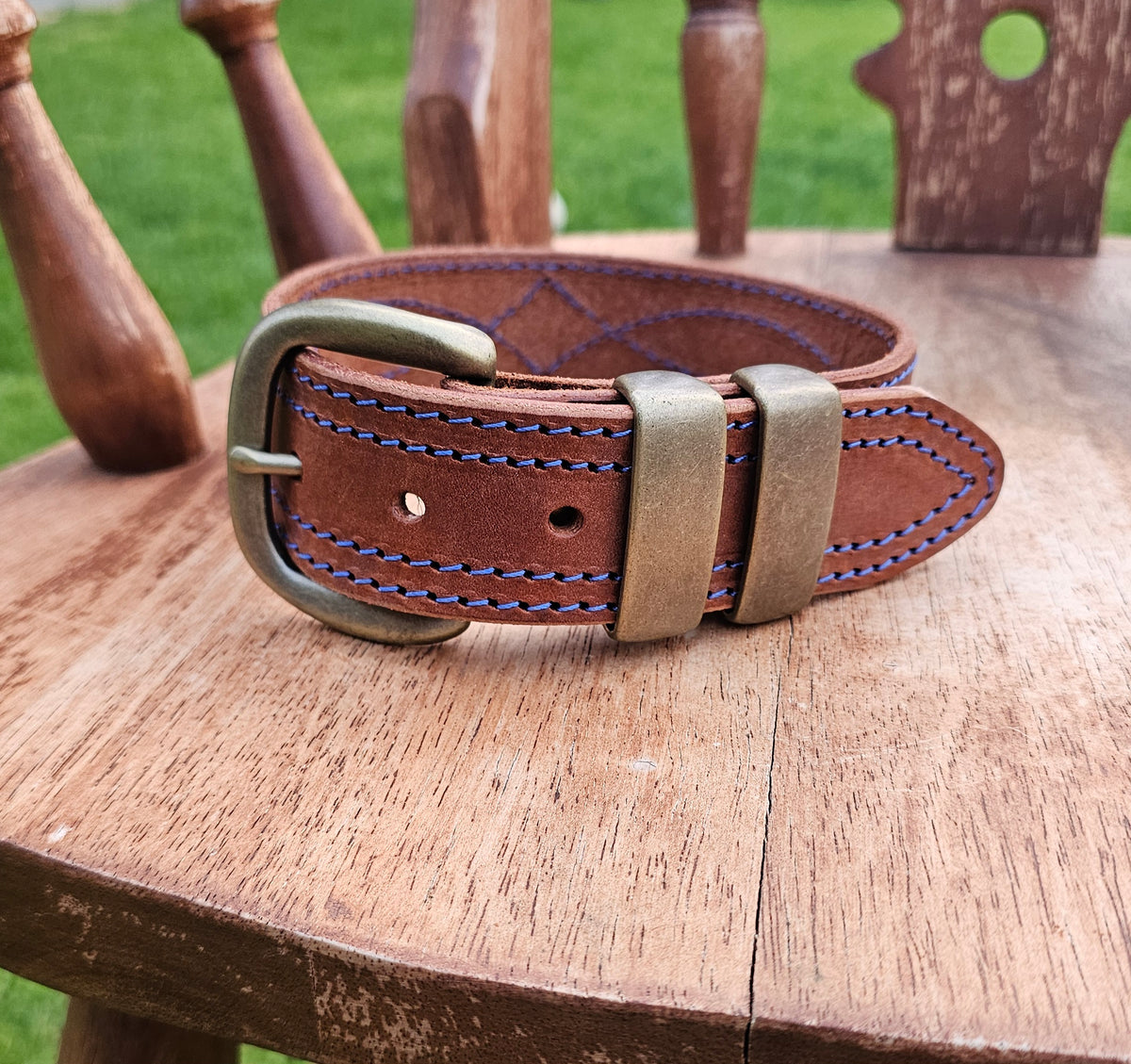 Makuru Gunslinger Belt