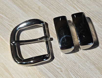 Black gunslinger belt for NBCF