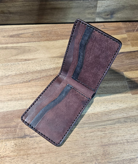 Bi-fold Wallet