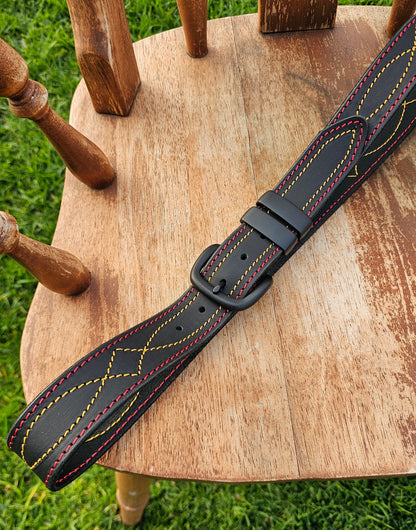 Wandoo Indigenous Gunslinger Belt