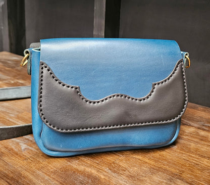 Mini Italian Buttero Western Saddle Bag