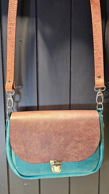 Saddle bag