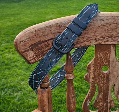 Turquoise Gunslinger Belt