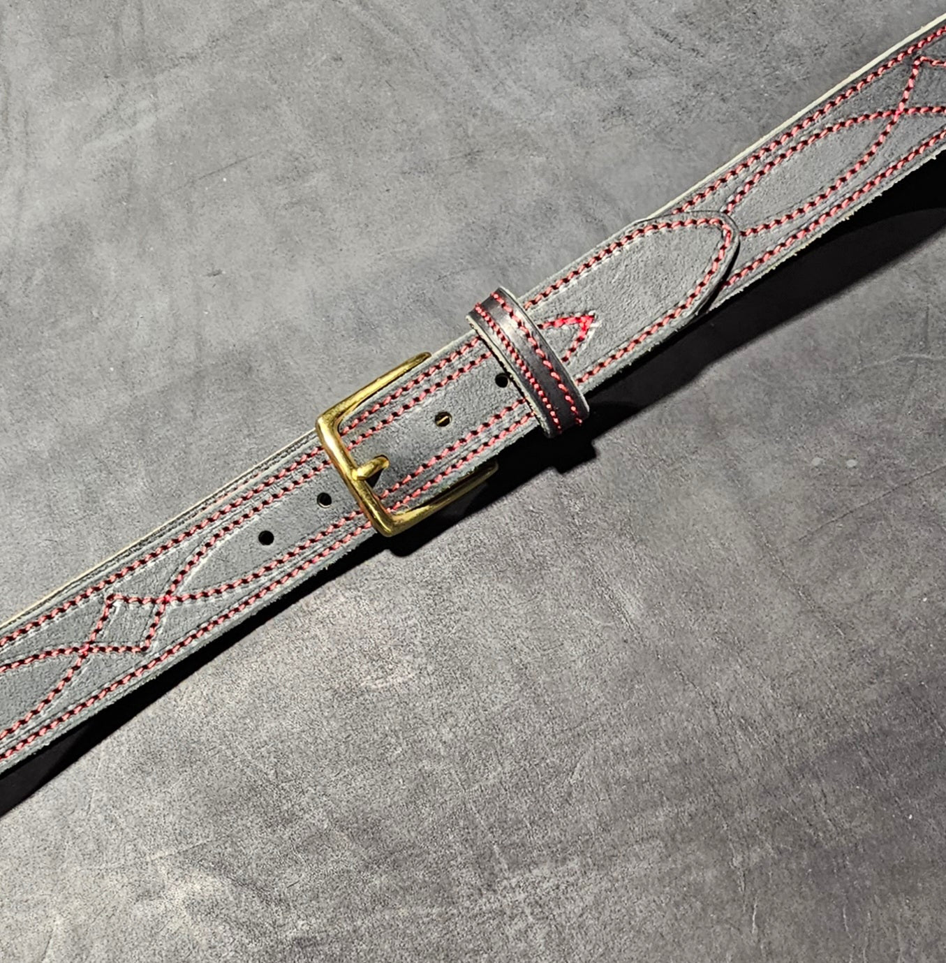 Gunslinger Belt