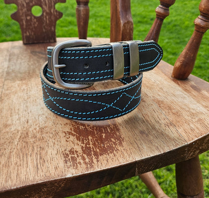 Turquoise Gunslinger Belt