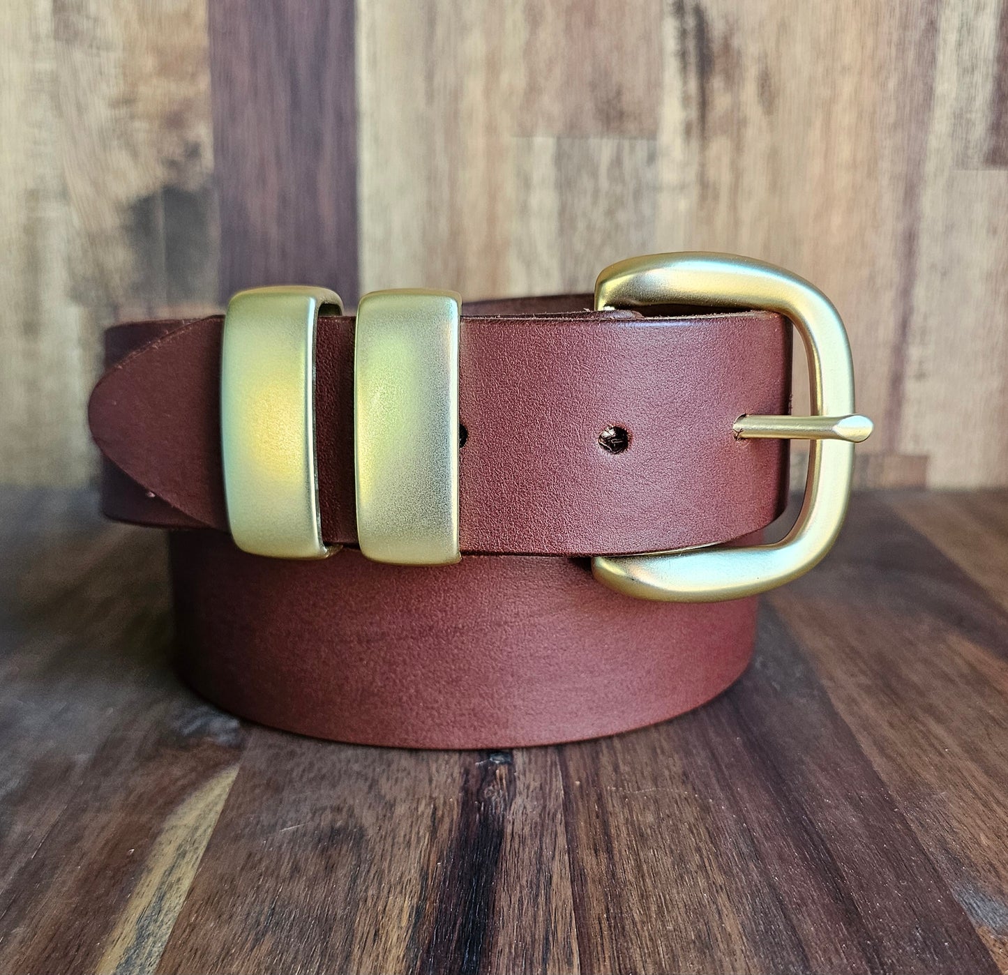 Brown Belt