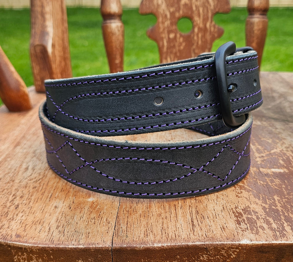 Mirda-wooyan Gunslinger Belt