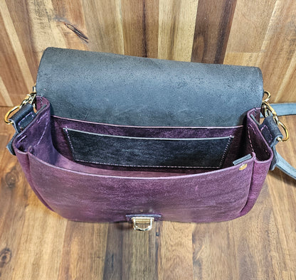 Purple Italian western Companion