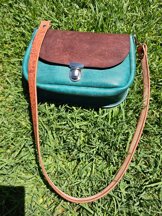 Saddle bag