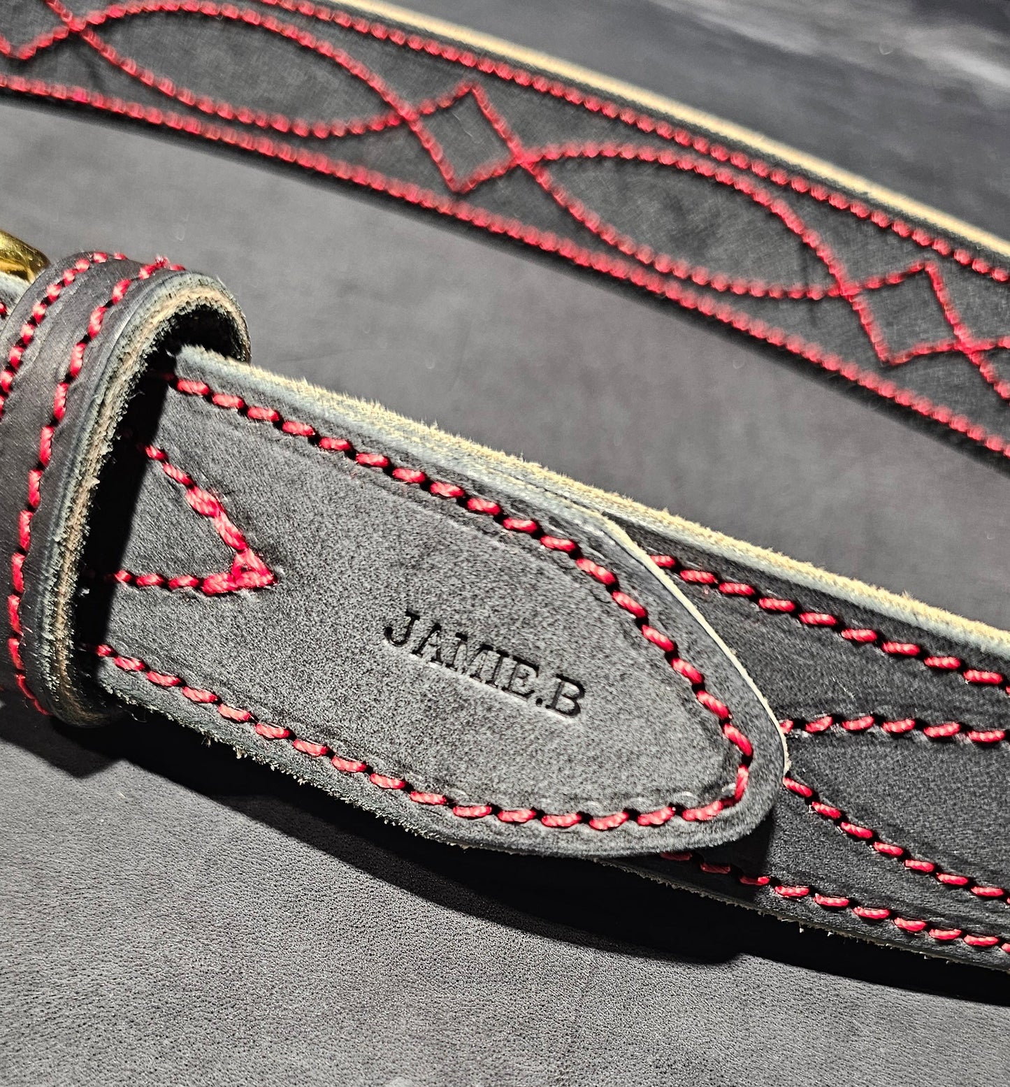 Gunslinger Belt