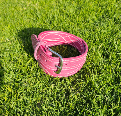 Pink Gunslinger Belt for NBCF