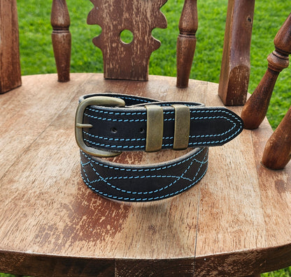 Turquoise Gunslinger Belt