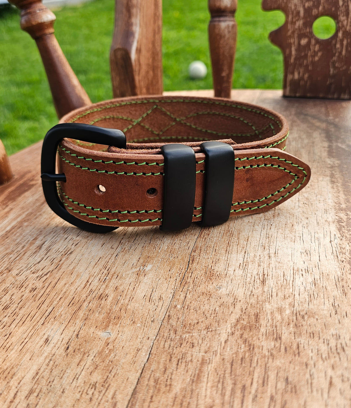 Dalyal Gunslinger Belt