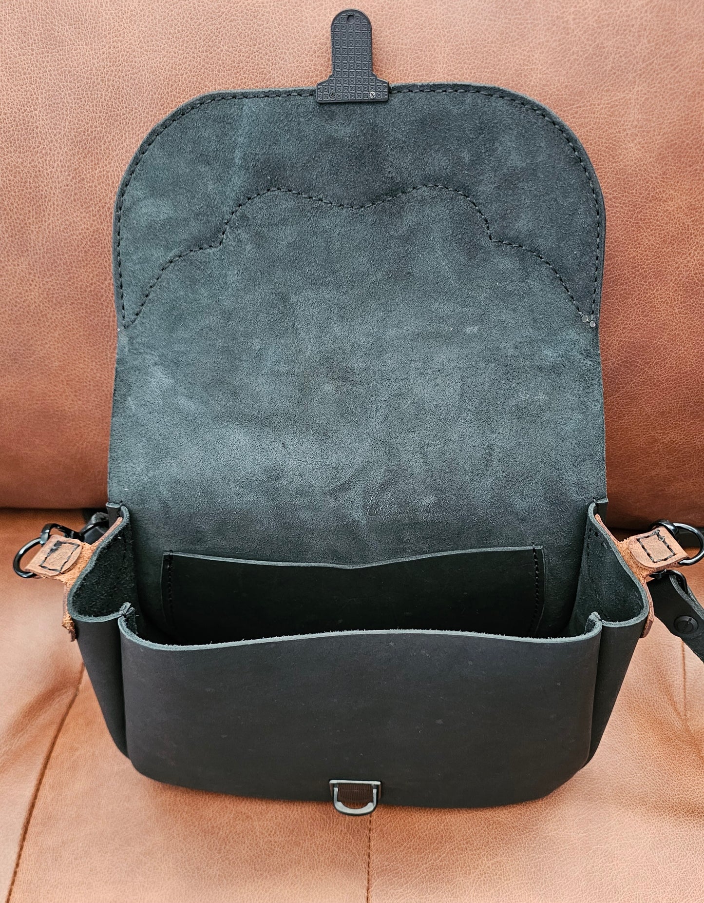Western Saddle Bag