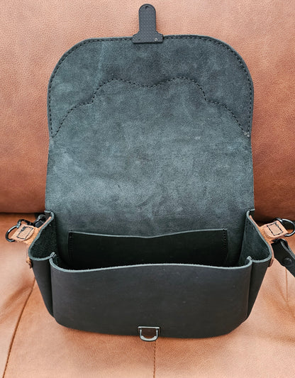 Western Saddle Bag