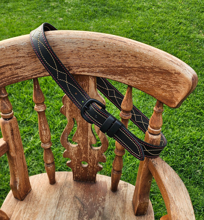 Wandoo Indigenous Gunslinger Belt
