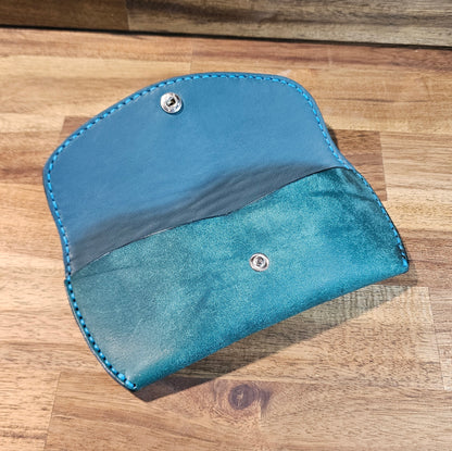 Deluxe Fullgrain leather Sunglasses case