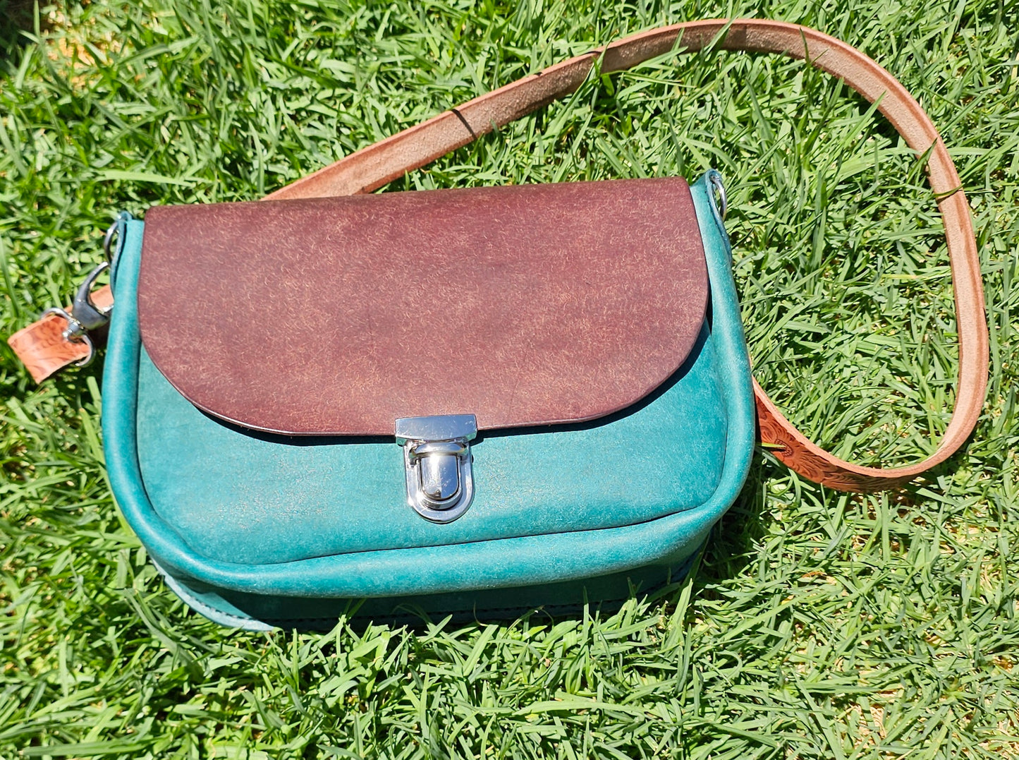 Saddle bag