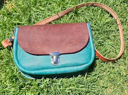 Saddle bag