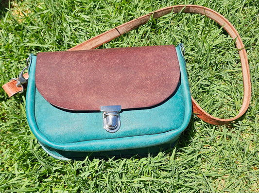Saddle bag